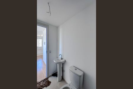 Apartamento para alugar com 34m², 2 quartos e sem vagaBanheiro