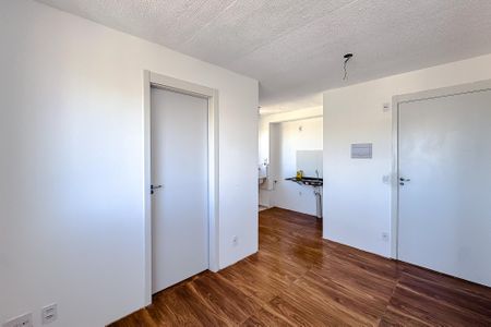Apartamento para alugar com 34m², 2 quartos e sem vagaSala