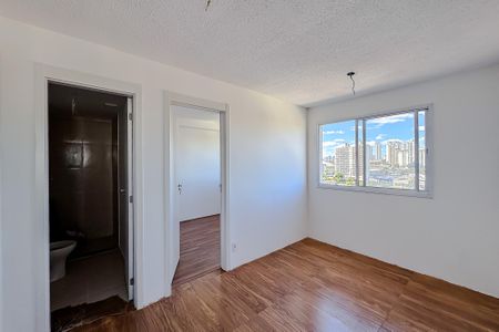 Sala de apartamento à venda com 2 quartos, 34m² em Belenzinho, São Paulo