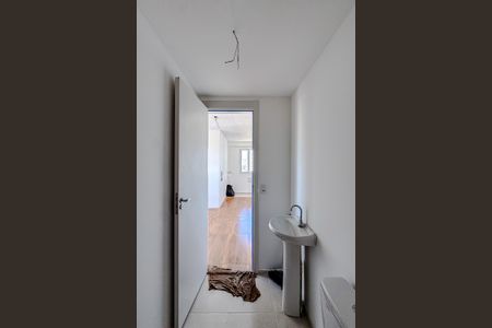 Apartamento para alugar com 34m², 2 quartos e sem vagaBanheiro