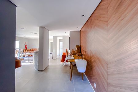 Apartamento para alugar com 34m², 2 quartos e sem vagaÁrea comum