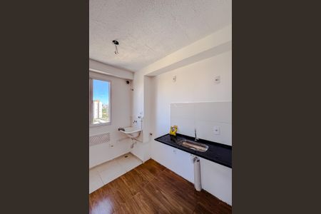 Apartamento para alugar com 34m², 2 quartos e sem vagaCozinha e Área de Serviço