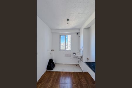 Apartamento para alugar com 34m², 2 quartos e sem vagaCozinha e Área de Serviço