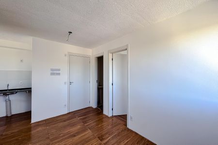 Sala de apartamento à venda com 2 quartos, 34m² em Belenzinho, São Paulo