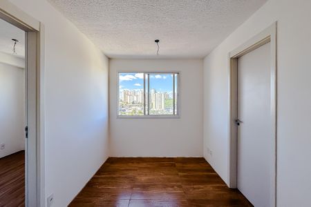 Sala de apartamento à venda com 2 quartos, 34m² em Belenzinho, São Paulo