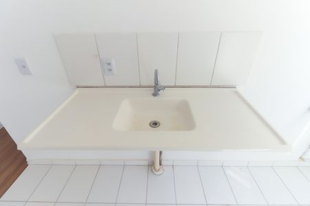 Apartamento para alugar com 49m², 2 quartos e sem vaga Apartamento para alugar com 49m², 2 quartos e sem vagaCozinha - Área de Serviço