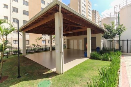 Apartamento para alugar com 49m², 2 quartos e sem vaga Apartamento para alugar com 49m², 2 quartos e sem vagaÁrea Comum