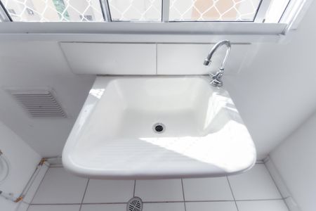 Apartamento para alugar com 49m², 2 quartos e sem vaga Apartamento para alugar com 49m², 2 quartos e sem vagaCozinha - Área de Serviço