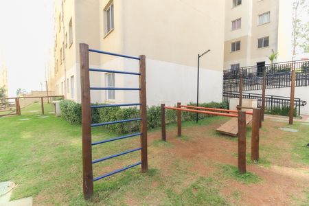 Apartamento para alugar com 49m², 2 quartos e sem vaga Apartamento para alugar com 49m², 2 quartos e sem vagaÁrea Comum
