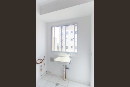 Apartamento para alugar com 49m², 2 quartos e sem vaga Apartamento para alugar com 49m², 2 quartos e sem vagaCozinha - Área de Serviço