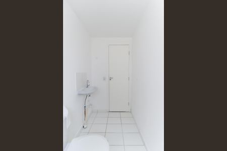 Apartamento para alugar com 49m², 2 quartos e sem vaga Apartamento para alugar com 49m², 2 quartos e sem vagaBanheiro