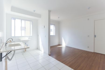 Apartamento para alugar com 49m², 2 quartos e sem vaga Apartamento para alugar com 49m², 2 quartos e sem vagaCozinha - Área de Serviço