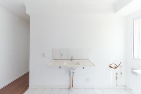 Apartamento para alugar com 49m², 2 quartos e sem vaga Apartamento para alugar com 49m², 2 quartos e sem vagaCozinha - Área de Serviço