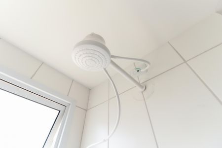 Apartamento para alugar com 49m², 2 quartos e sem vaga Apartamento para alugar com 49m², 2 quartos e sem vagaBanheiro