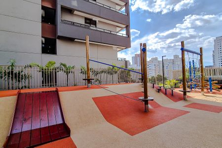 Apartamento à venda com 140m², 3 quartos e 2 vagasÁrea comum - Playground