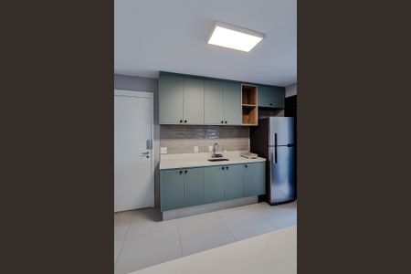 Apartamento à venda com 140m², 3 quartos e 2 vagasCozinha