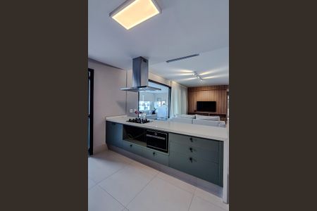 Apartamento à venda com 140m², 3 quartos e 2 vagasCozinha