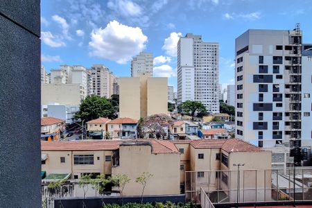 Apartamento à venda com 140m², 3 quartos e 2 vagasvista da Área de Serviço