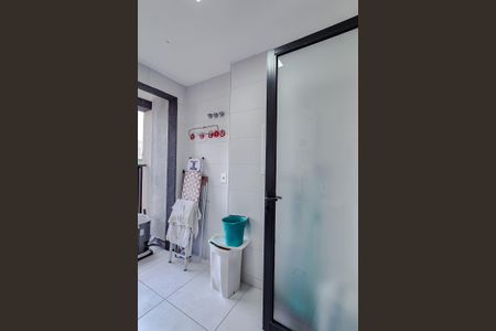Apartamento à venda com 140m², 3 quartos e 2 vagasÁrea de Serviço