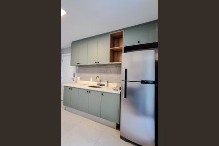 Apartamento à venda com 140m², 3 quartos e 2 vagasCozinha
