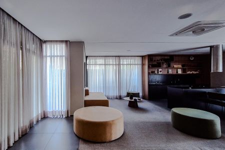 Apartamento à venda com 140m², 3 quartos e 2 vagasÁrea comum