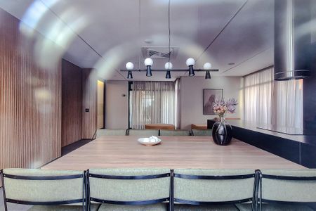 Apartamento à venda com 140m², 3 quartos e 2 vagasÁrea comum