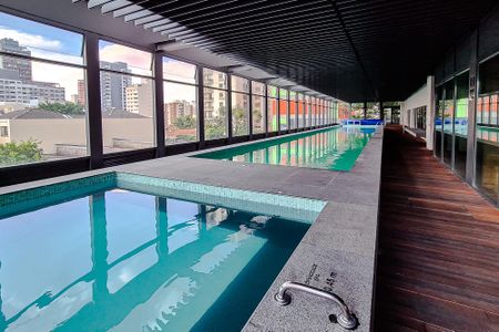 Apartamento à venda com 140m², 3 quartos e 2 vagasÁrea comum - Piscina