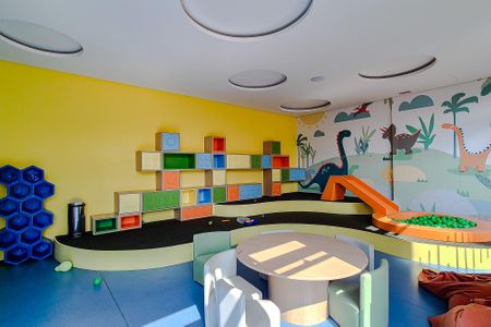 Apartamento à venda com 140m², 3 quartos e 2 vagasBrinquedoteca