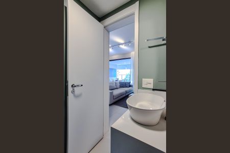 Apartamento à venda com 140m², 3 quartos e 2 vagasLavabo