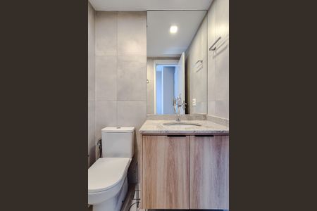 Apartamento à venda com 140m², 3 quartos e 2 vagasBanheiro da Suíte 3
