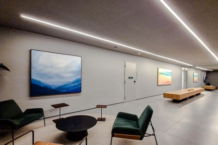 Apartamento à venda com 140m², 3 quartos e 2 vagasÁrea comum