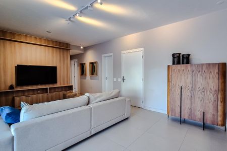 Apartamento à venda com 140m², 3 quartos e 2 vagasSala