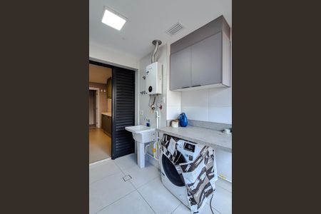 Apartamento à venda com 140m², 3 quartos e 2 vagasÁrea de Serviço