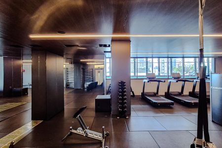Apartamento à venda com 140m², 3 quartos e 2 vagasÁrea comum - Academia
