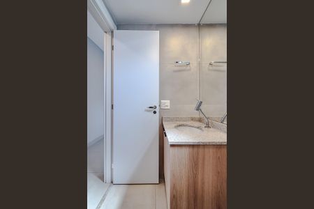 Apartamento à venda com 140m², 3 quartos e 2 vagasBanheiro da Suíte 2