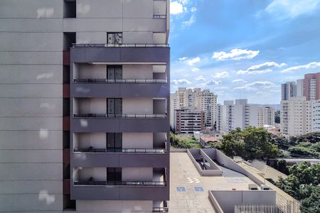 Apartamento à venda com 140m², 3 quartos e 2 vagasVista da Suíte 2