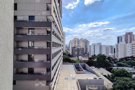 Apartamento à venda com 140m², 3 quartos e 2 vagasVista da Suíte 3