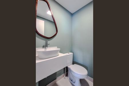 Apartamento à venda com 140m², 3 quartos e 2 vagasLavabo
