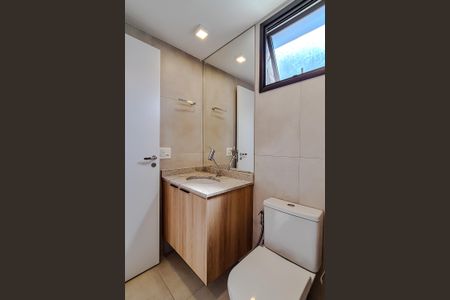 Apartamento à venda com 140m², 3 quartos e 2 vagasBanheiro da Suíte 2