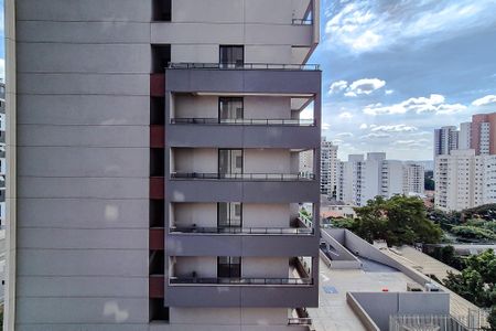 Apartamento à venda com 140m², 3 quartos e 2 vagasVista da Suíte