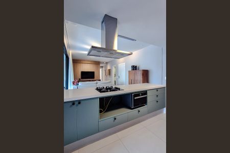 Apartamento à venda com 140m², 3 quartos e 2 vagasCozinha