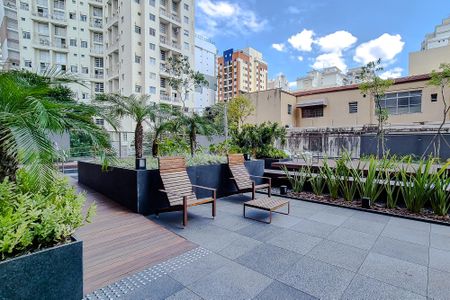 Apartamento à venda com 140m², 3 quartos e 2 vagasÁrea comum