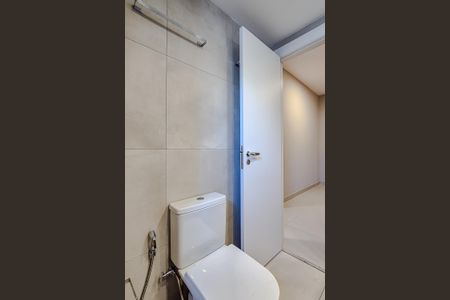 Apartamento à venda com 140m², 3 quartos e 2 vagasBanheiro da Suíte