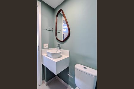 Apartamento à venda com 140m², 3 quartos e 2 vagasLavabo