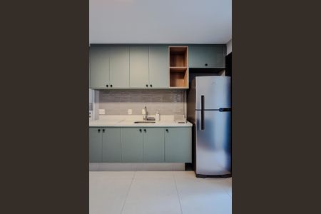Apartamento à venda com 140m², 3 quartos e 2 vagasCozinha