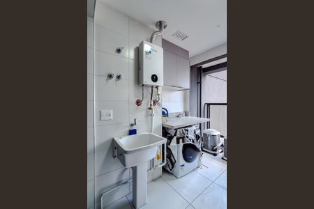 Apartamento à venda com 140m², 3 quartos e 2 vagasÁrea de Serviço