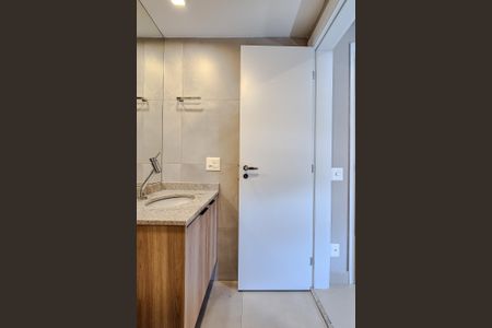 Apartamento à venda com 140m², 3 quartos e 2 vagasBanheiro da Suíte 3
