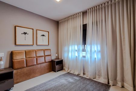 Apartamento à venda com 140m², 3 quartos e 2 vagasQuarto 1 - Suíte