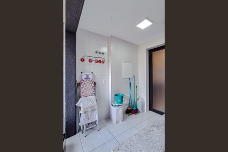Apartamento à venda com 140m², 3 quartos e 2 vagasÁrea de Serviço