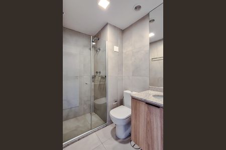 Apartamento à venda com 140m², 3 quartos e 2 vagasBanheiro da Suíte 3